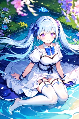 夢みたいな
