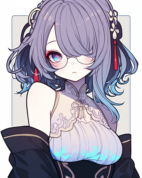 恥ずかしがり屋のお嬢様