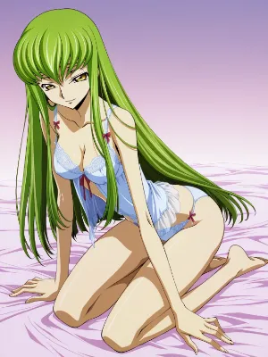 C.C. ベビードール アルバム4