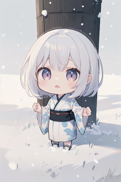 雪ん子