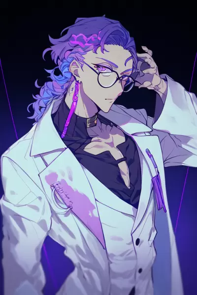 マッドサイエンティスト