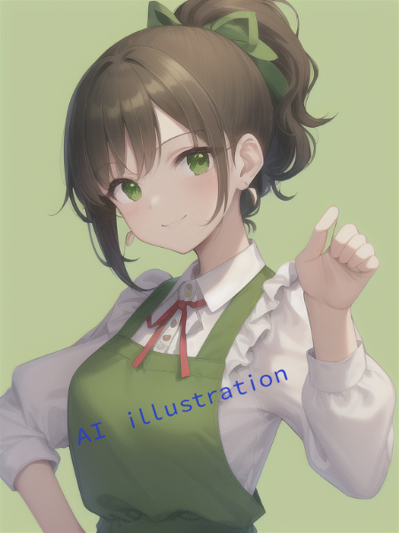 ヘアチャーム（キャプション参照）