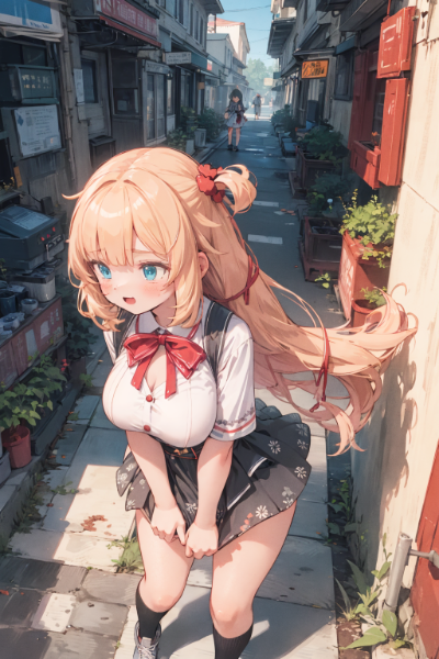 街角はーちゃま