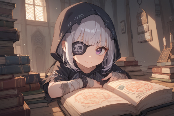 ちうにびょう？