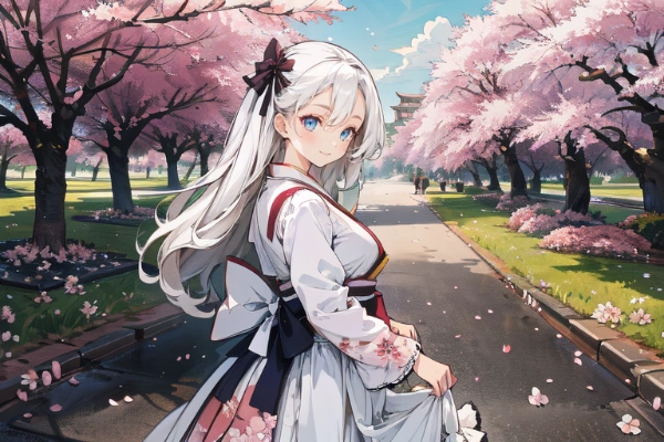 桜