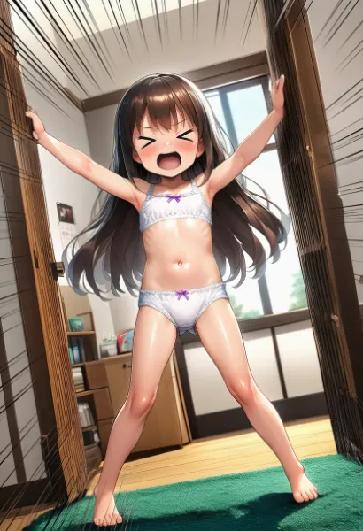 ドアばーん！！