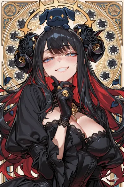 黄金のドクロと魔法の指輪