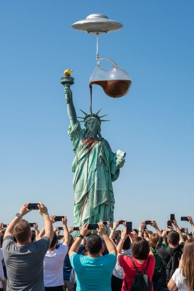 世界最大のチョコミント