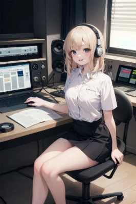 スタジオ
