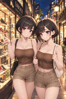 ウィンドウショッピング