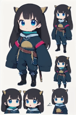 thief girl