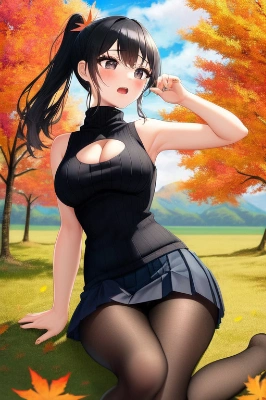 大人の秋
