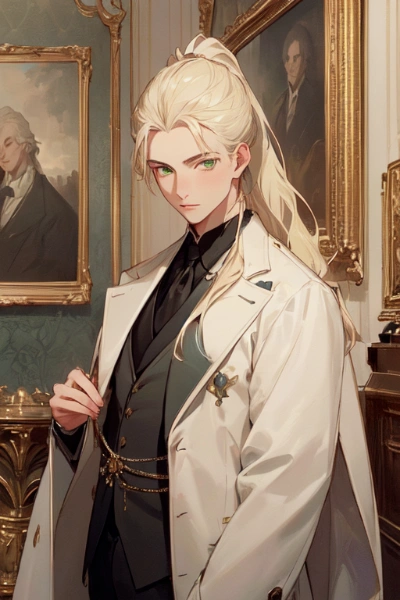 アヴェリン＠現代転生：ロンドン生まれナイツブリッジ育ち