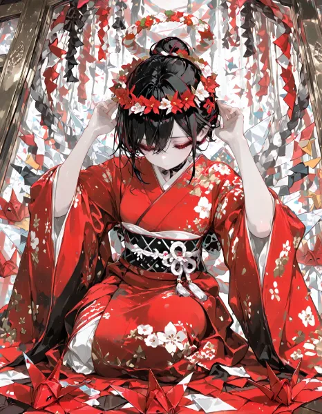 オリガミリース