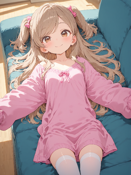 ちょっとお昼寝