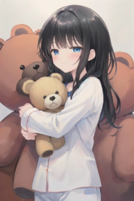 テディベア（お題）