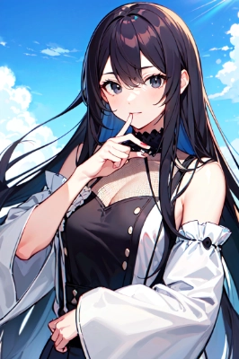 色気があるお姉さん