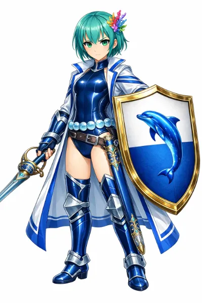 イルカ騎士