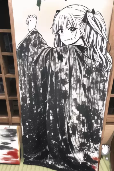 リアルと2次の狭間