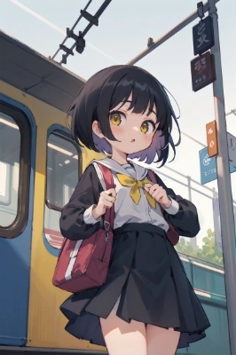 通学