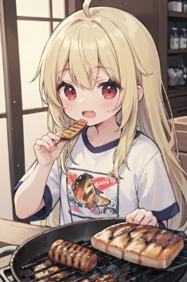 塩焼き