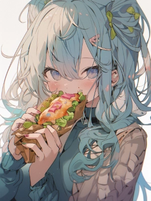 hungry