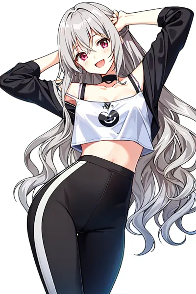 終 春のスパッツ祭り