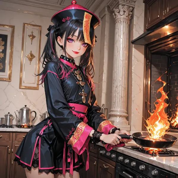 キョ●シー的なやつ