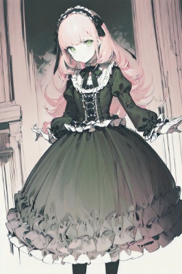 Lolita Fashion