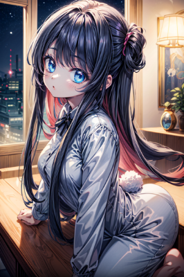 Bunny girl ?