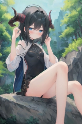つの（お題）