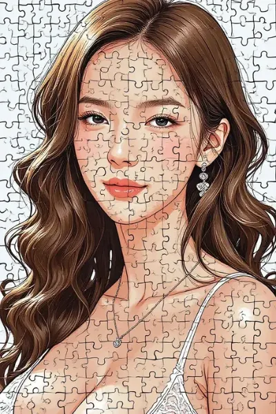 ジグソーパズルやらない？　中編