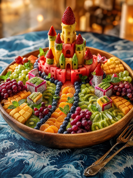 Fruit Salad Kingdom