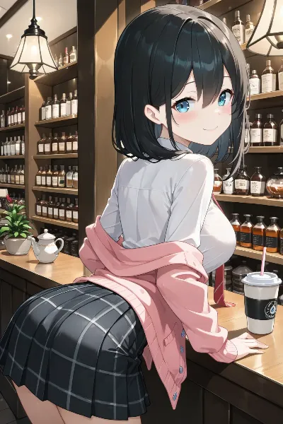 コーヒーブレイクおはる