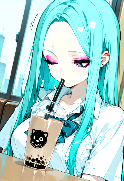 タピオカ美味しい