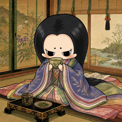 9/1 こいまろ茶の日（姫君おゆう）