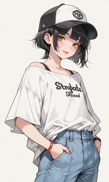 デニムファッション