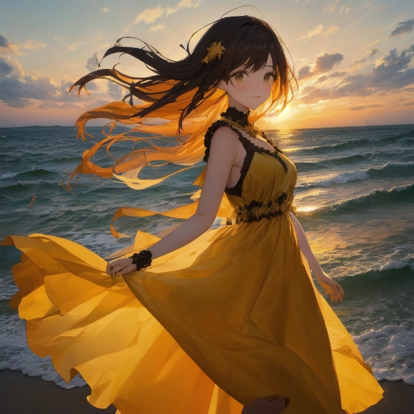 晩夏