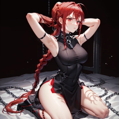 【女騎士】