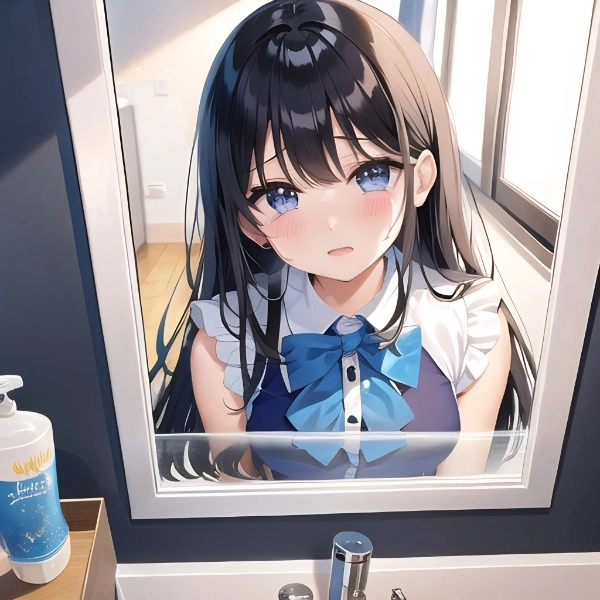 明日上手に笑えるかな