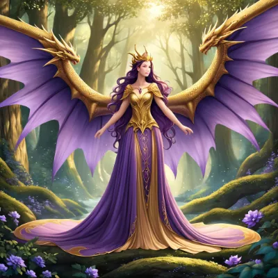 竜の姫