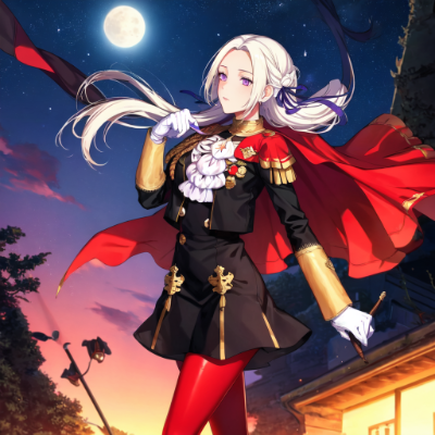 Edelgard von Hresvelg N4