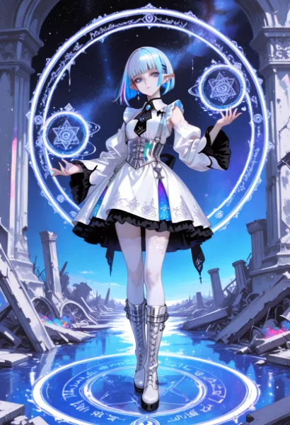 崩れた柱の座、まだ終わらない星界の記憶