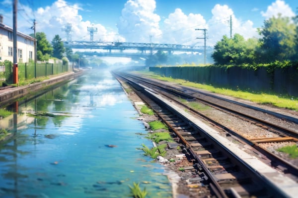 水上列車其之二