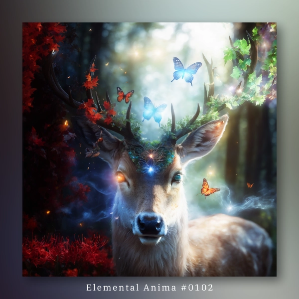 Elemental Anima #0102