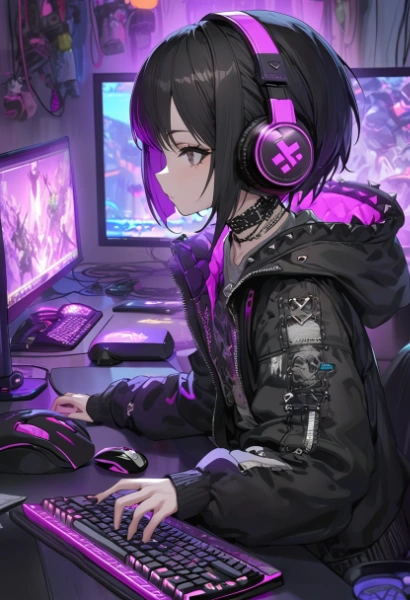 ゲーマー女子