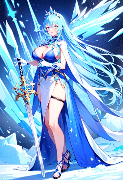 氷の女王
