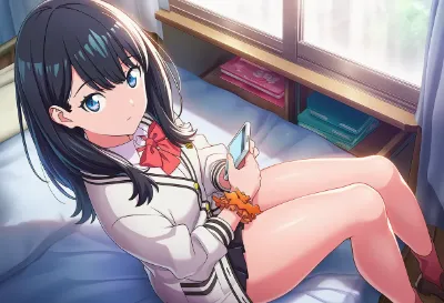 宝多六花