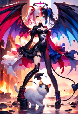 天使と悪魔