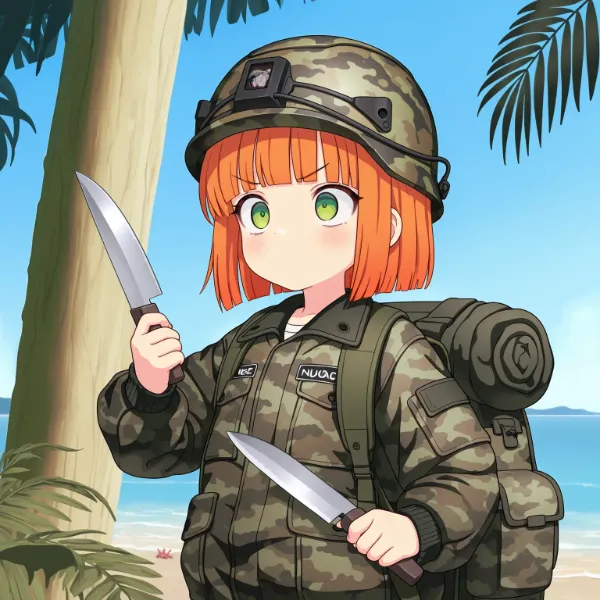 【#アイピク島活2025】上陸